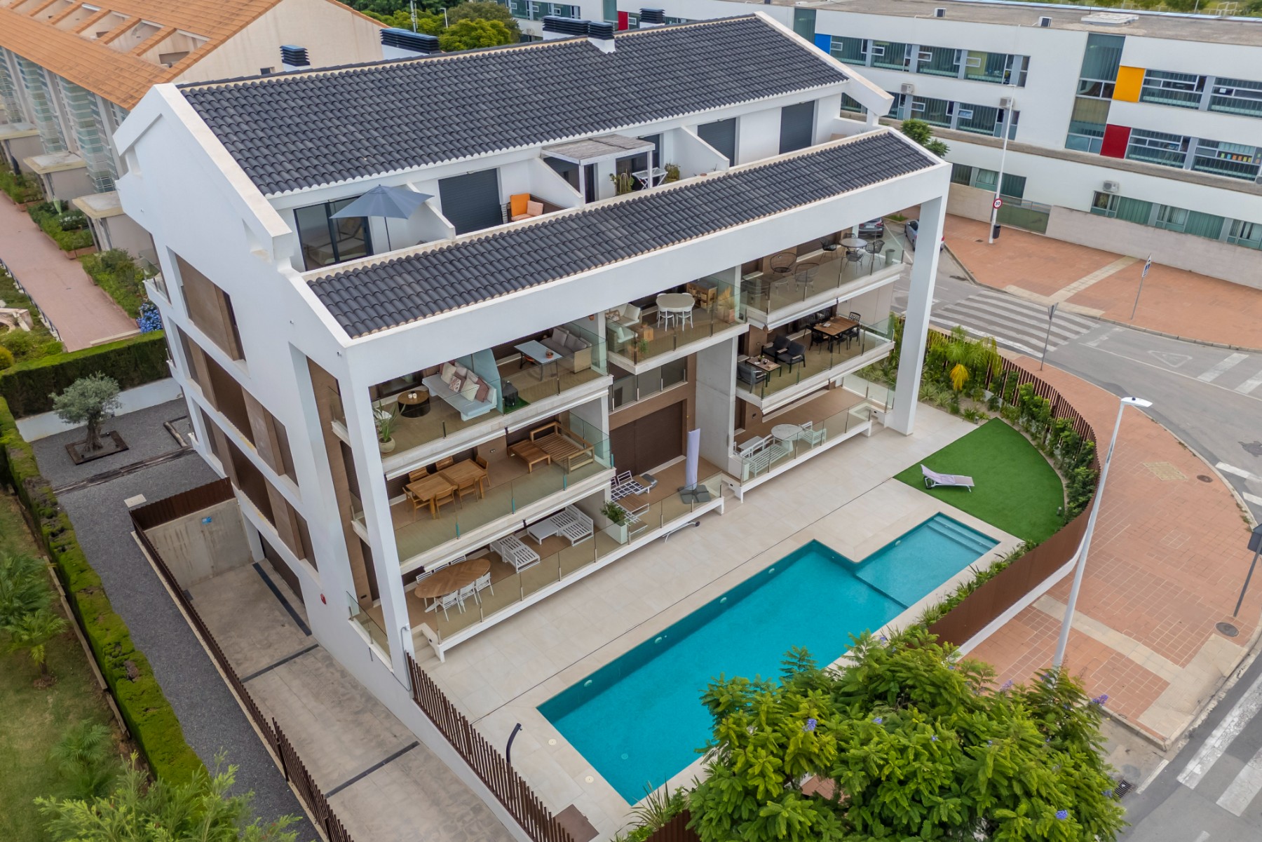 Venta. Apartamento en Jávea