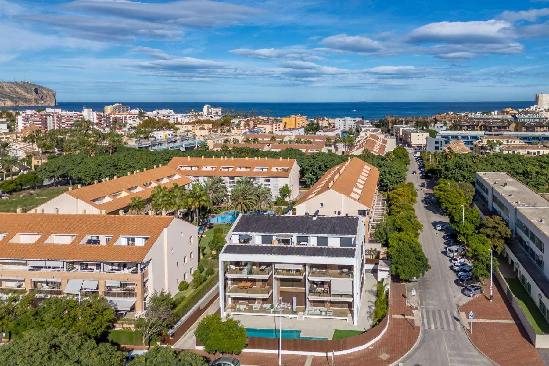 Venta. Apartamento en Jávea