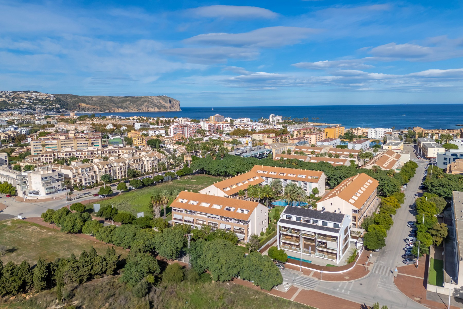 Venta. Apartamento en Jávea