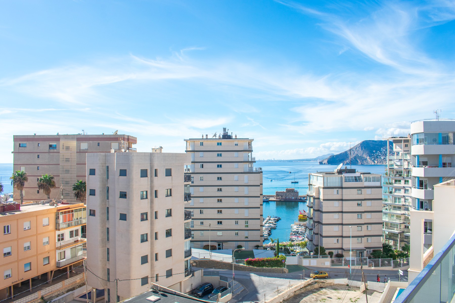 Apartment - Flat for sale in Calpe