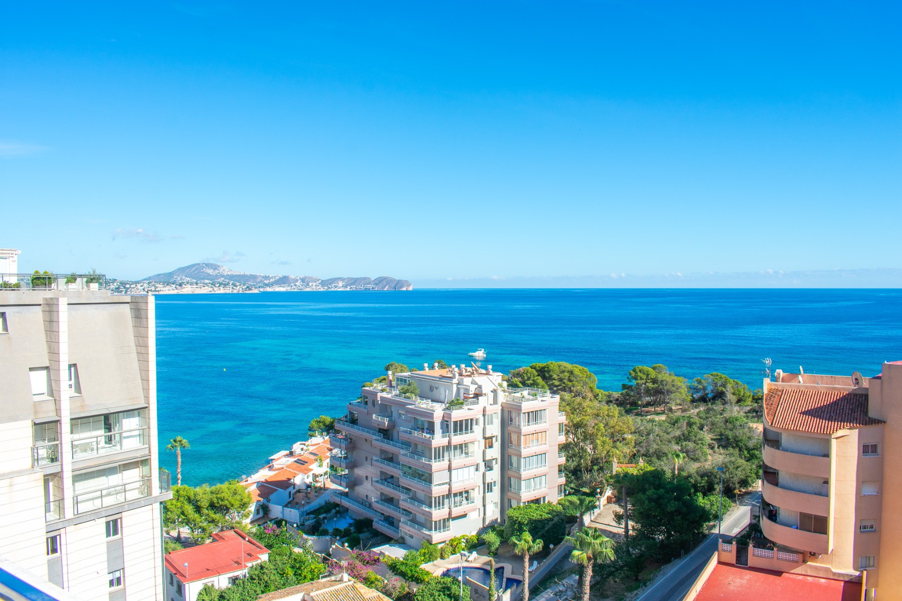 Apartment - Flat for sale in Calpe