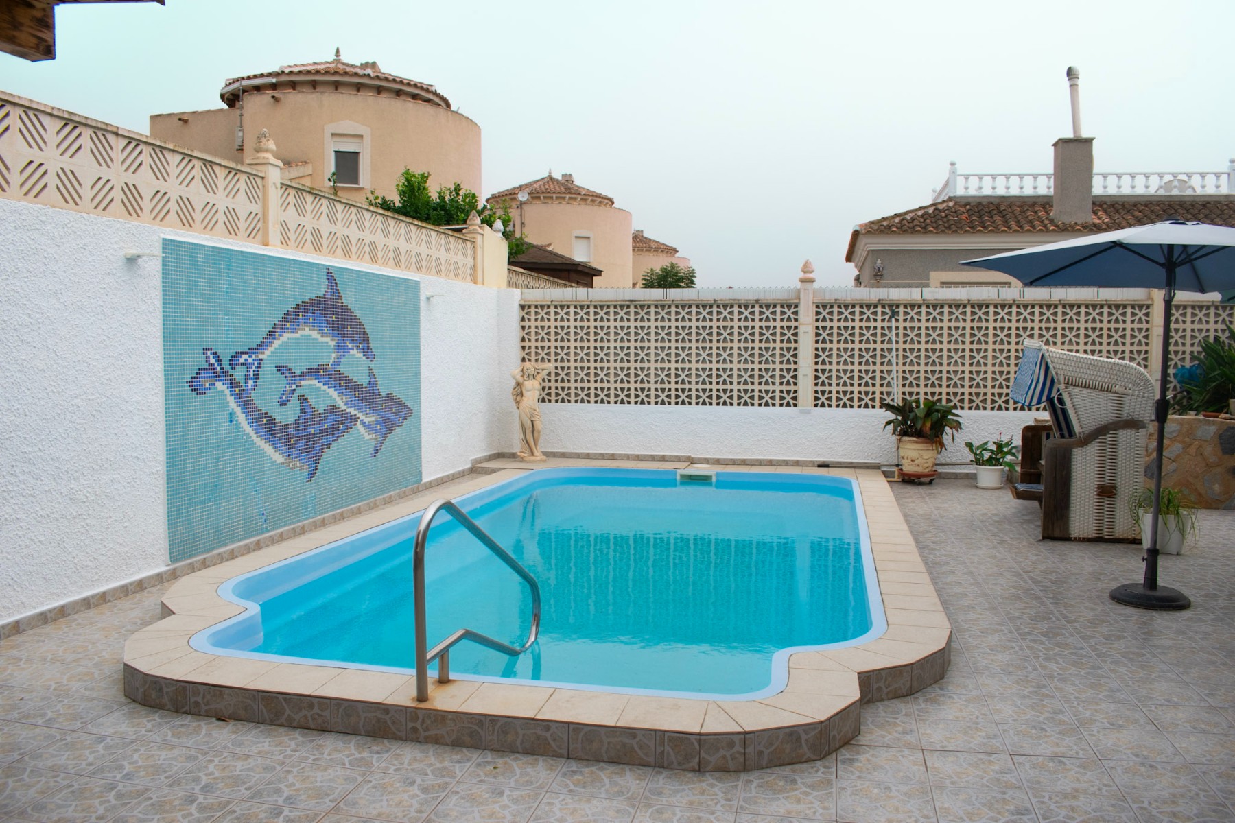 Villa in El Chaparral - Image 5