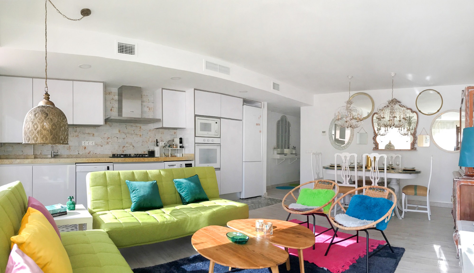 House in Alicante - view 1