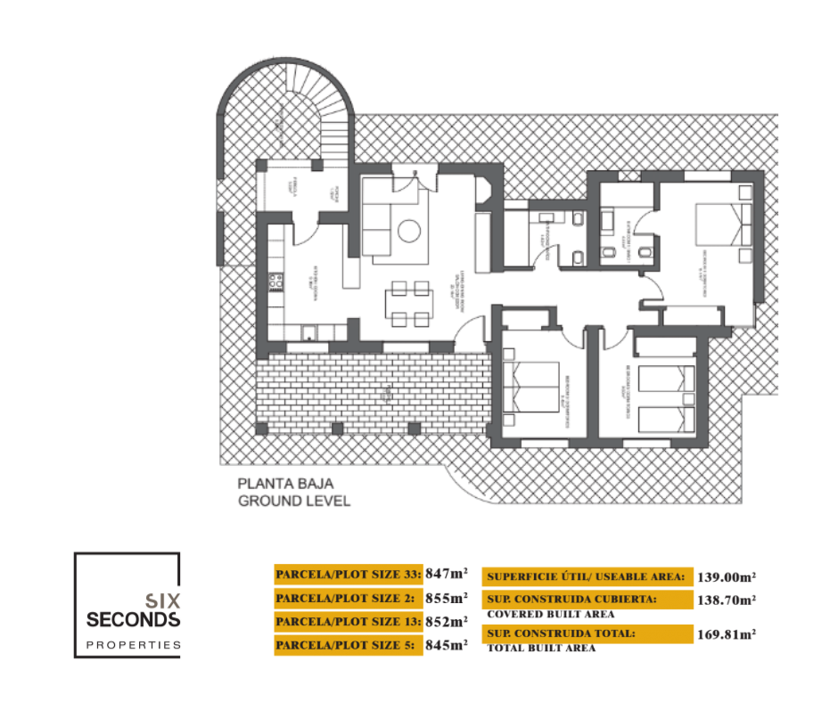 House in Las Palas - Image 5