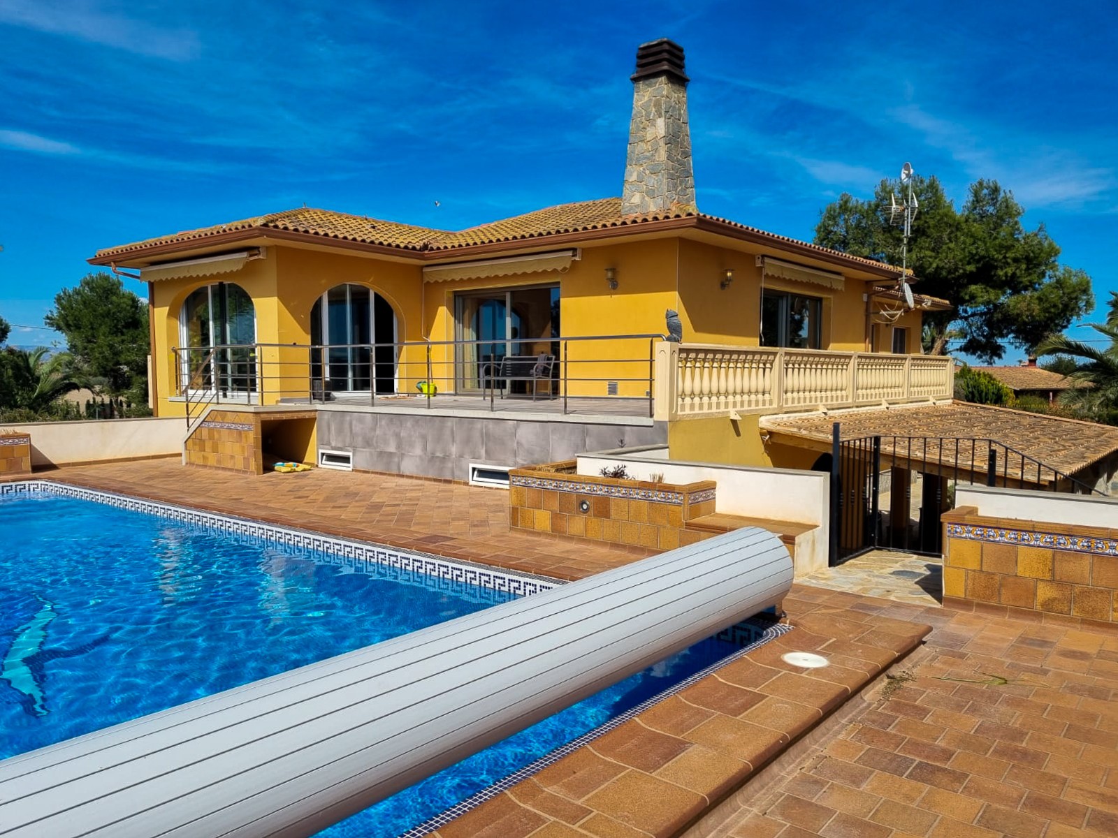 Villa in Daimes - Image 4