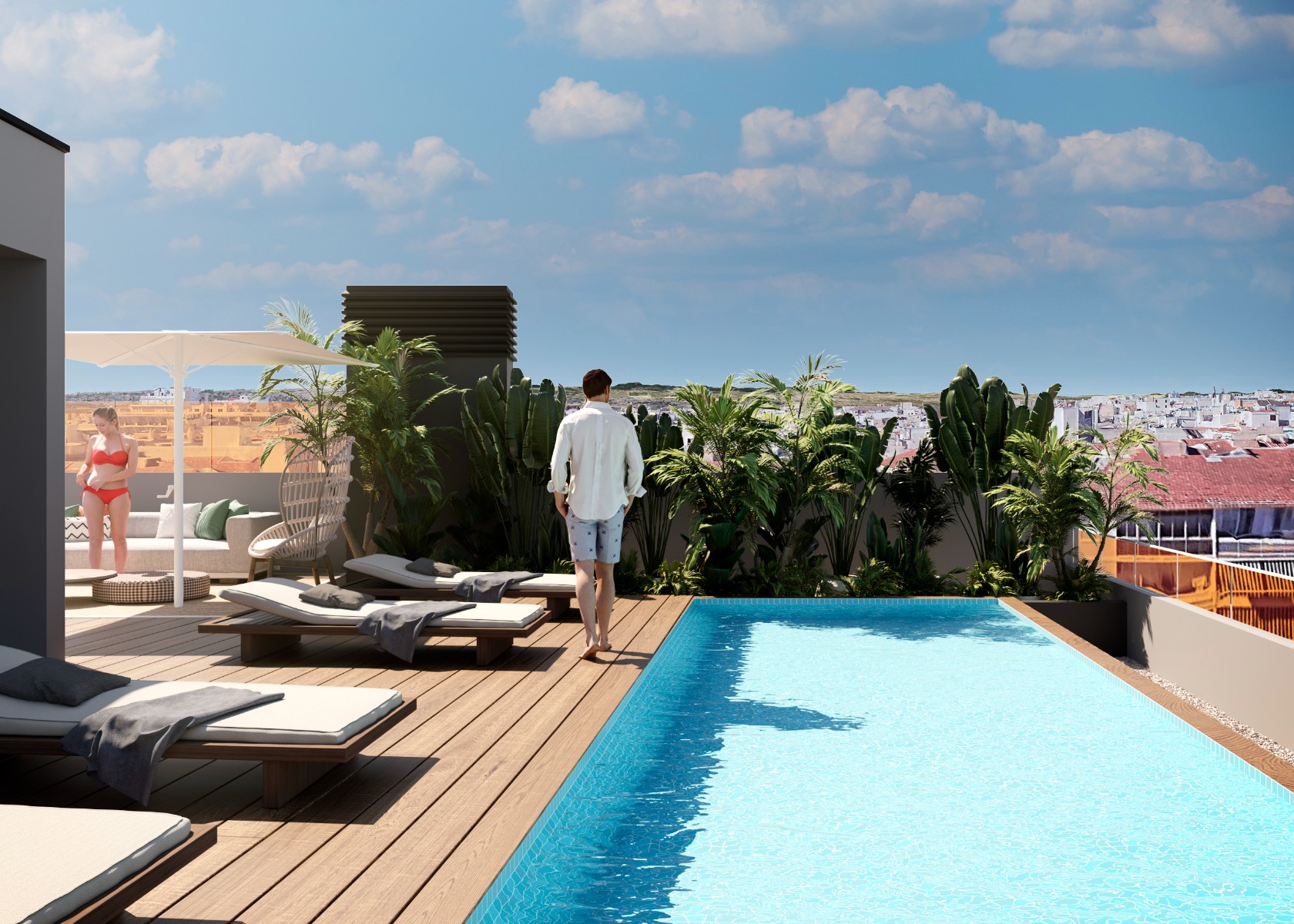 Penthouse in Torrevieja - Image 2