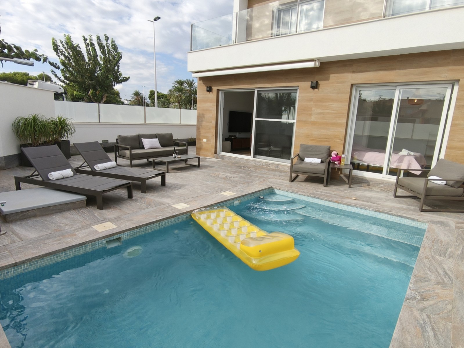 House in San Pedro del Pinatar - view 1