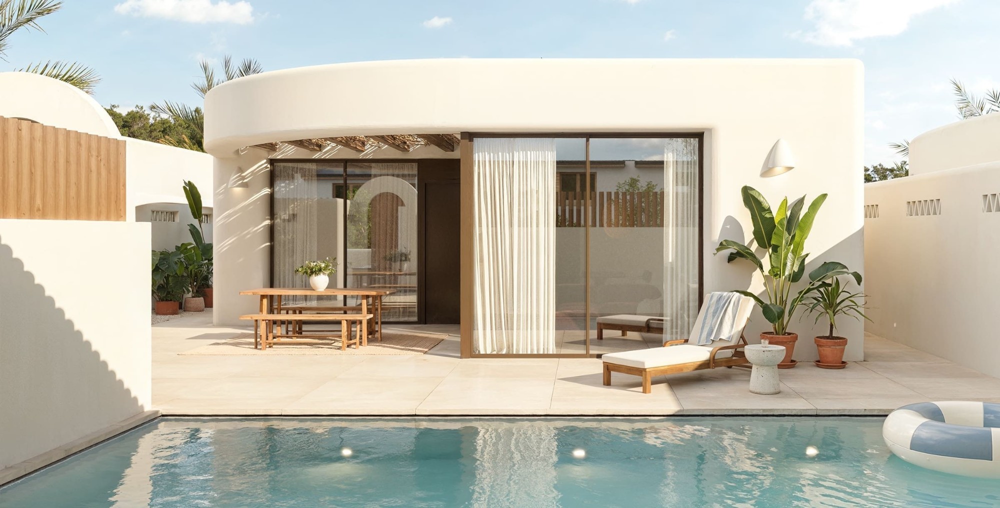 House in Algorfa - view 1