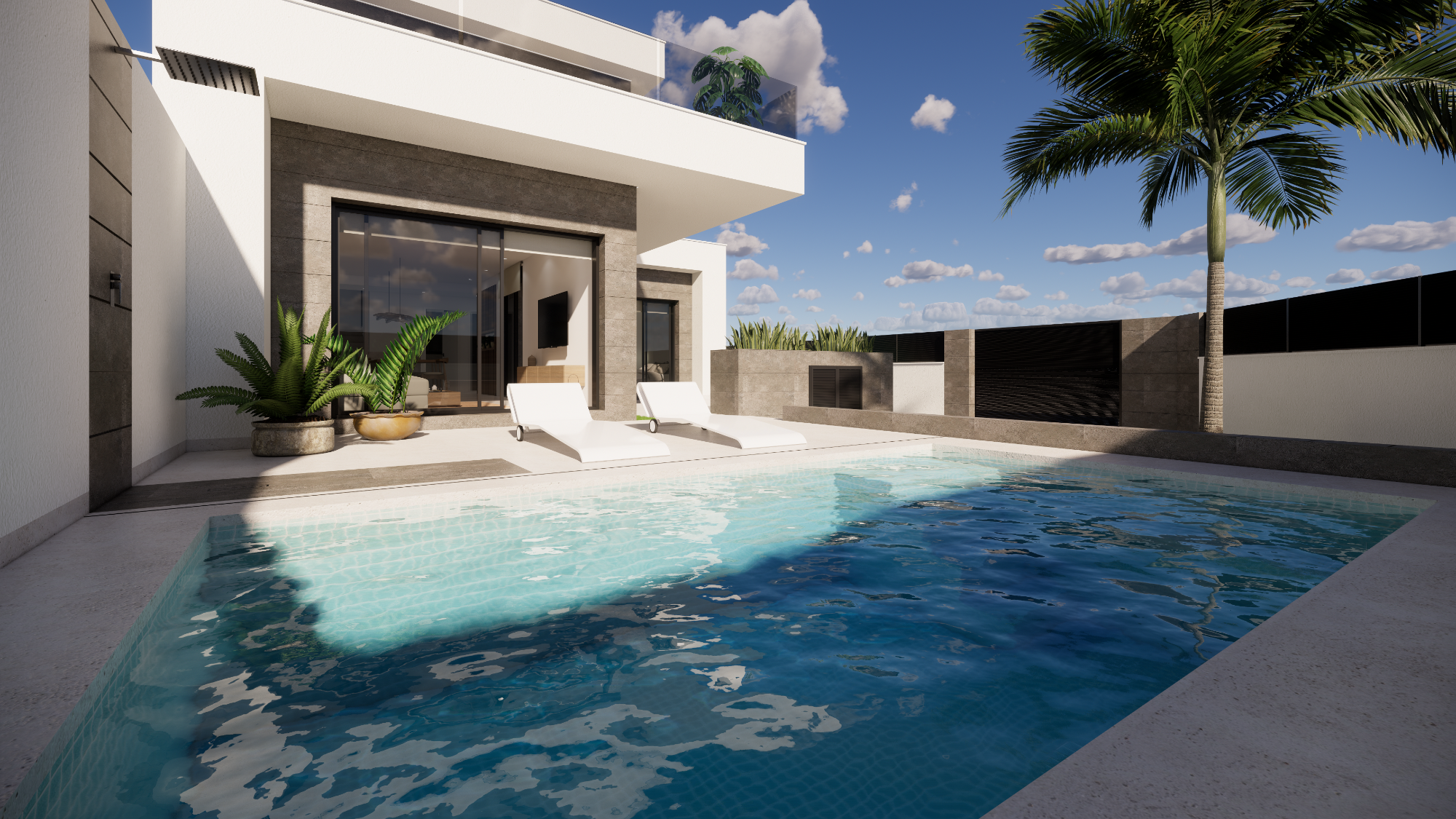 House in Dolores - view 1