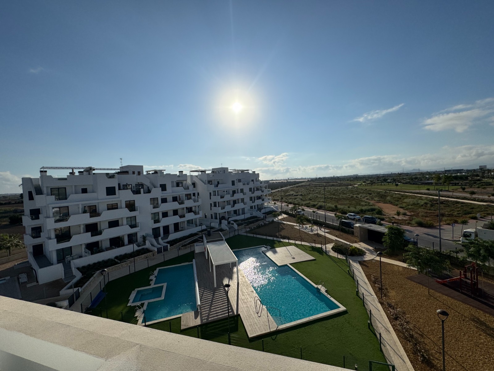 Penthouse in Torre del Rame - view 1