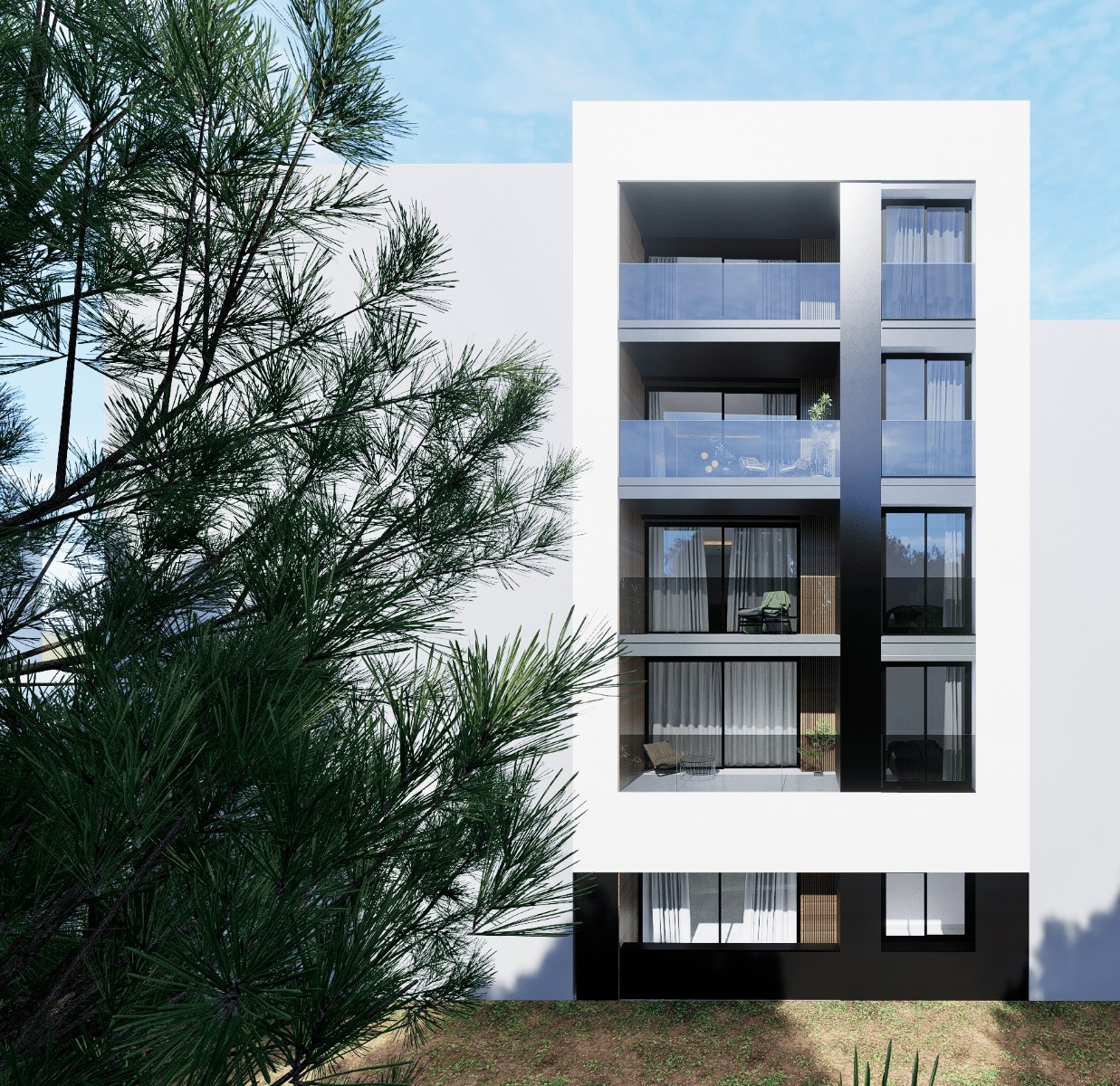 House in Guardamar del Segura - view 1