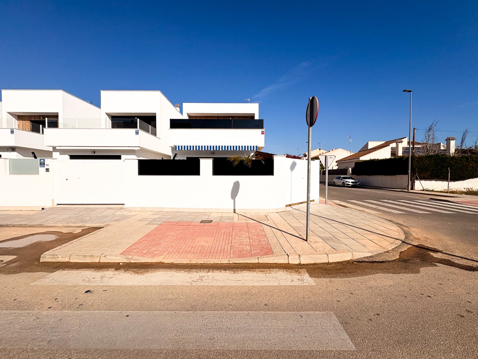 House in San Pedro del Pinatar - view 1