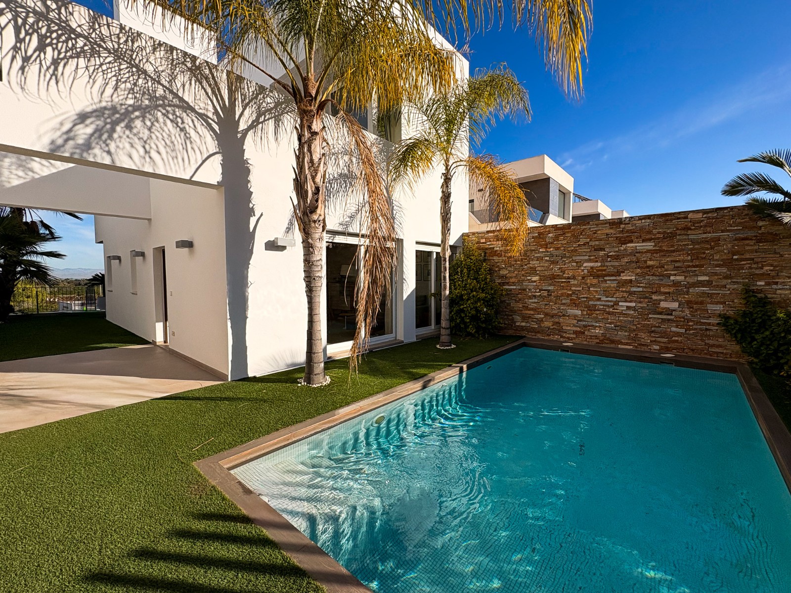 House in Rojales - view 1