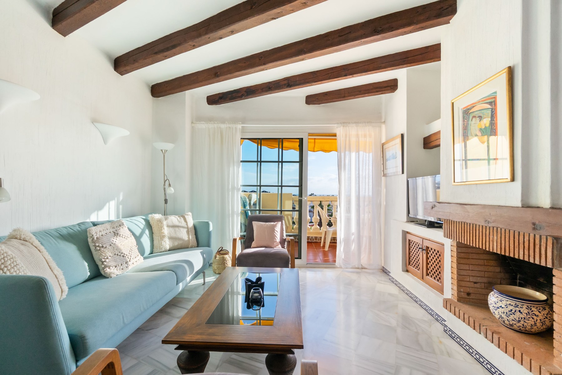 Penthouse in Torrevieja - view 1