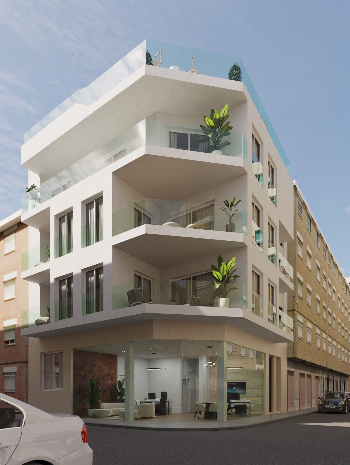 House in Guardamar del Segura - view 1