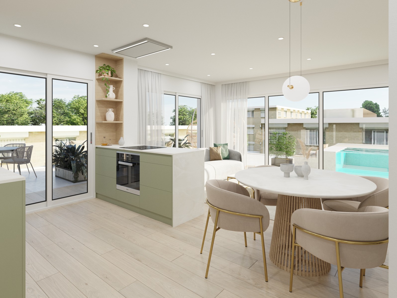 Penthouse in Guardamar del Segura - Image 5