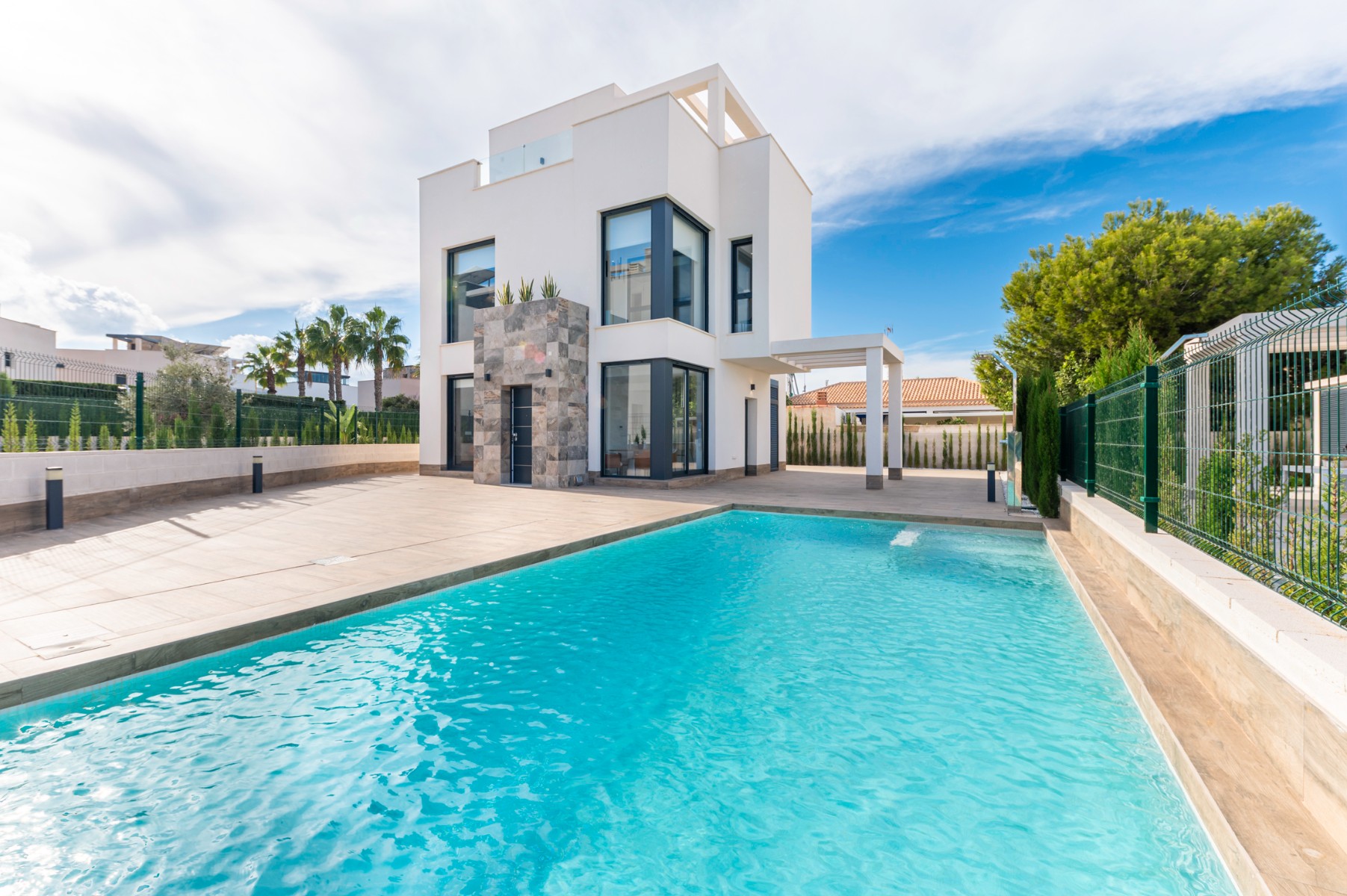 House in Playa Honda - view 1