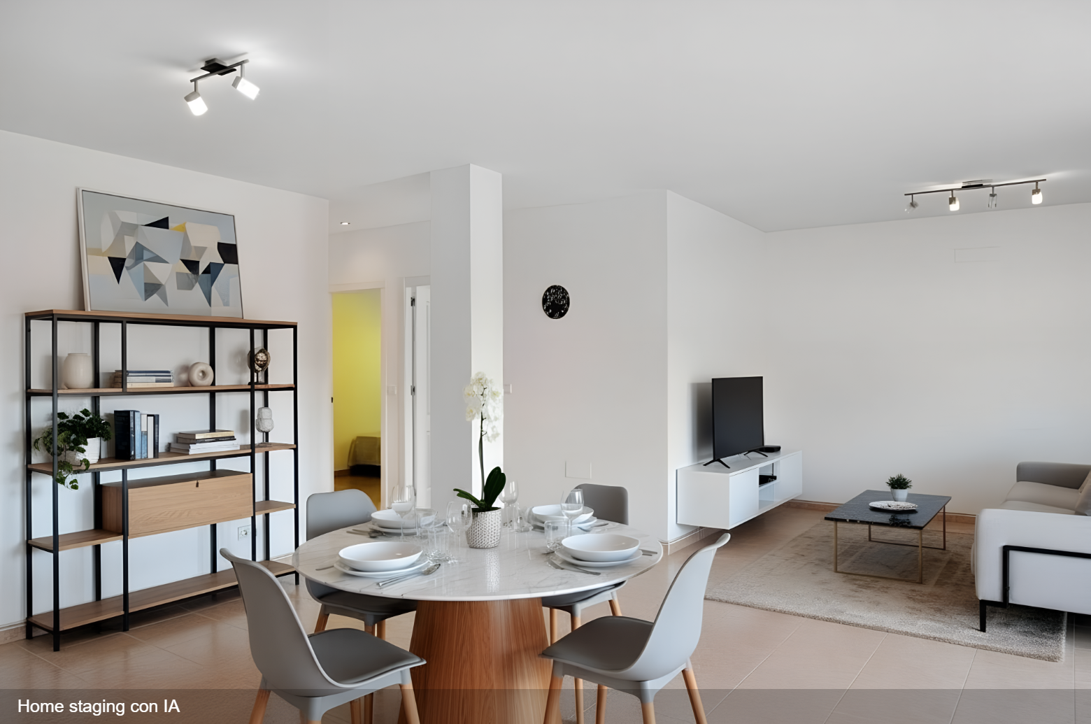 House in Santa Pola - view 1