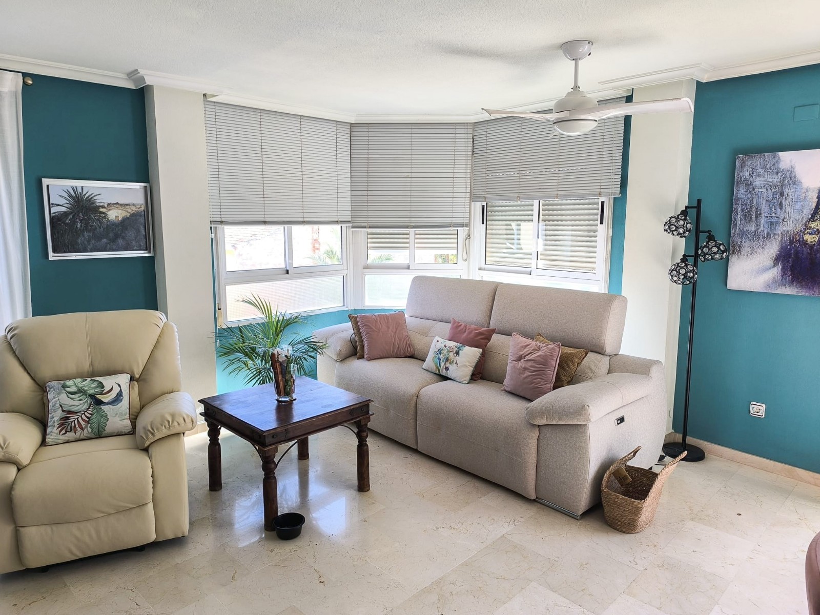 Penthouse in Elche - view 1