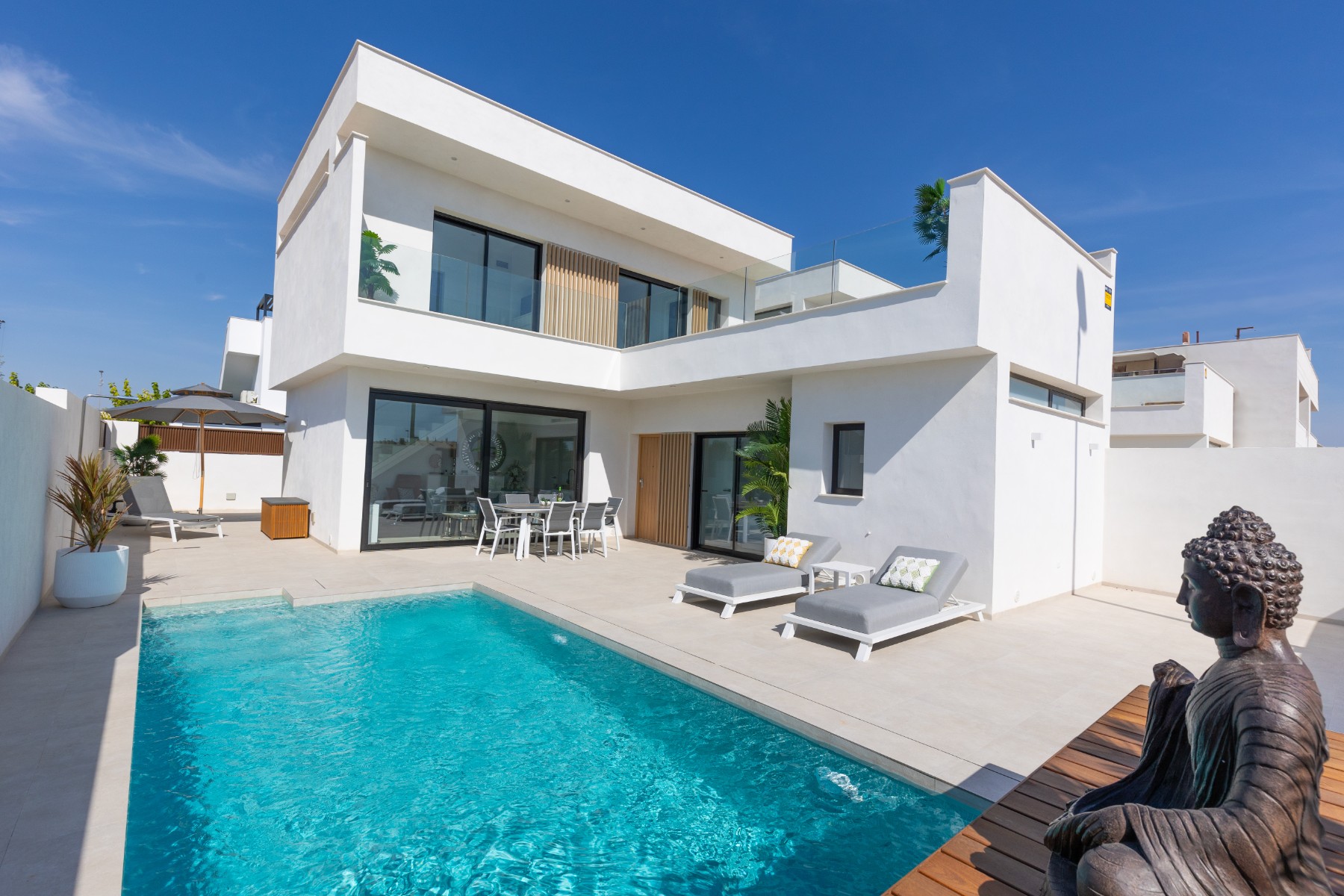 House in San Javier - view 1