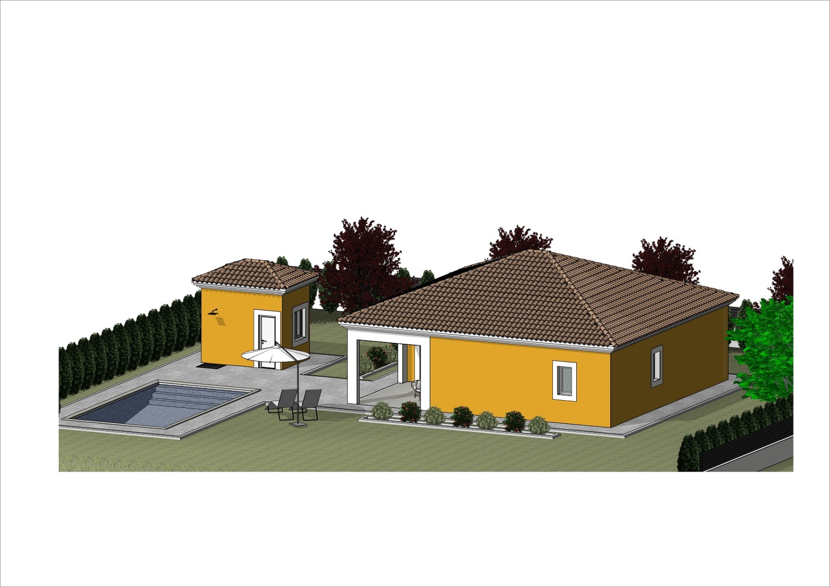 House in Aspe - Image 2