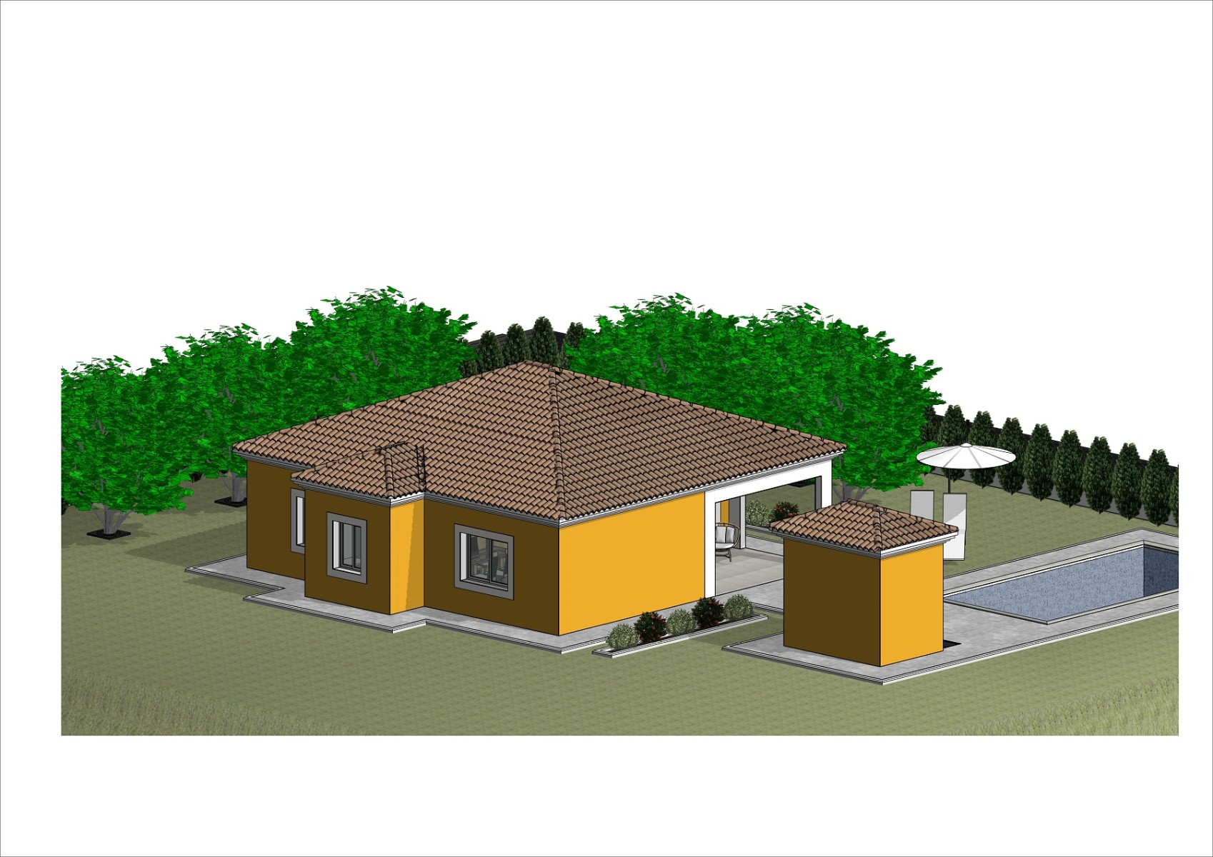 House in Aspe - Image 4