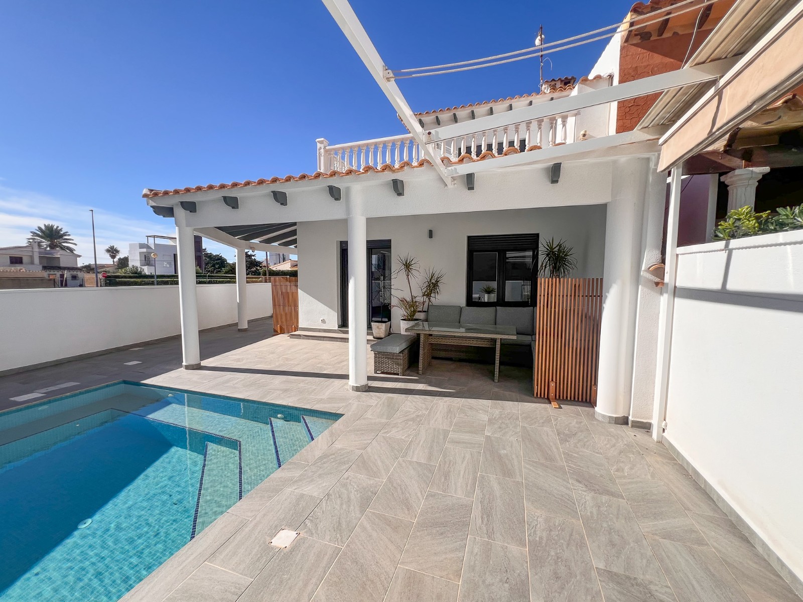 House in Punta Prima - view 1