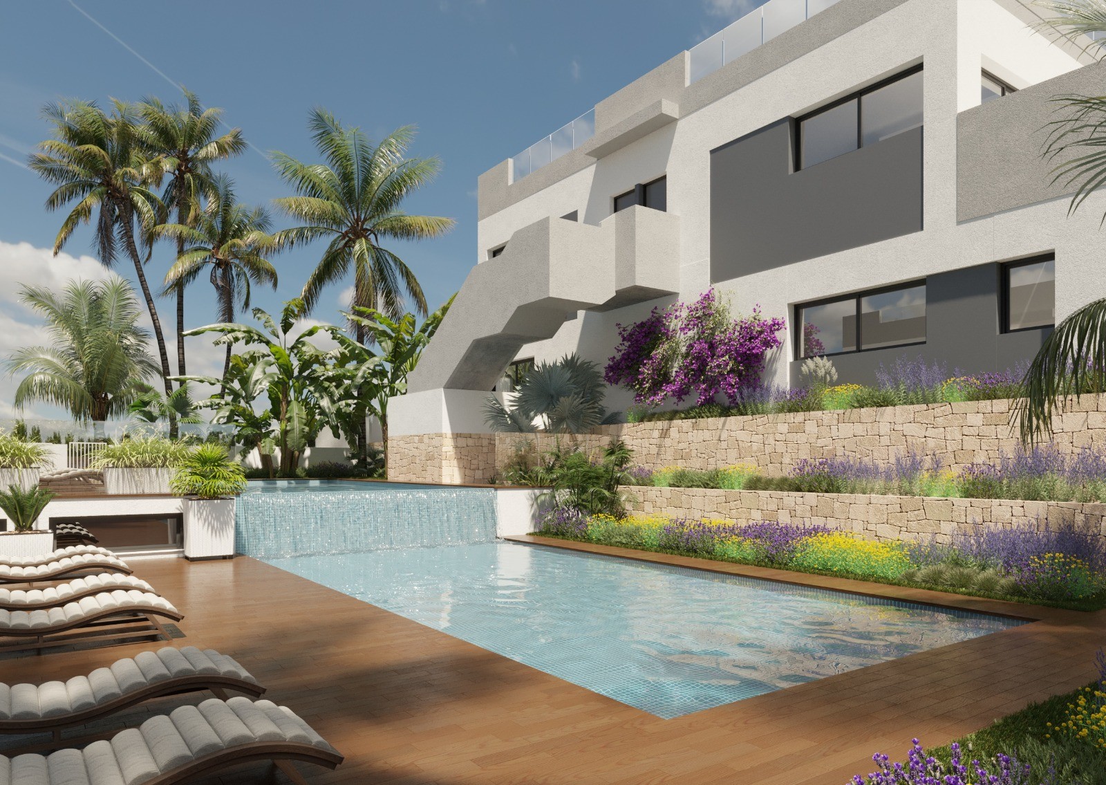 House in Los Balcones - view 1