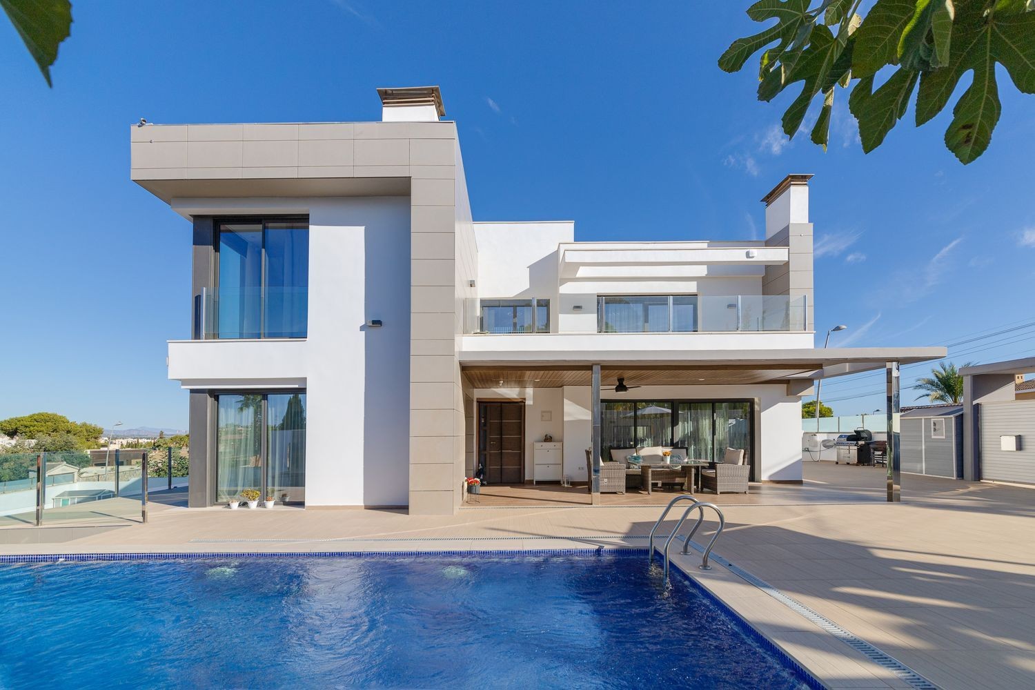 House in Playa Flamenca - view 1