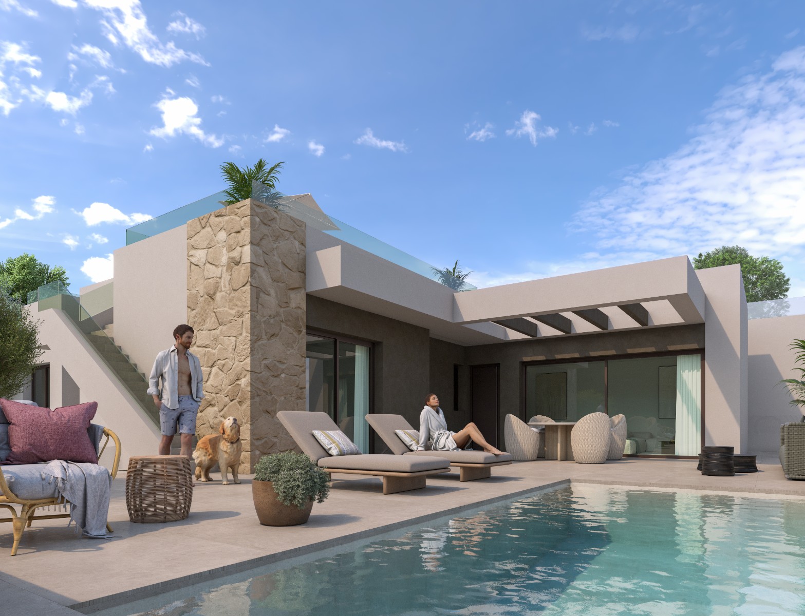 House in Ciudad Quesada - view 1