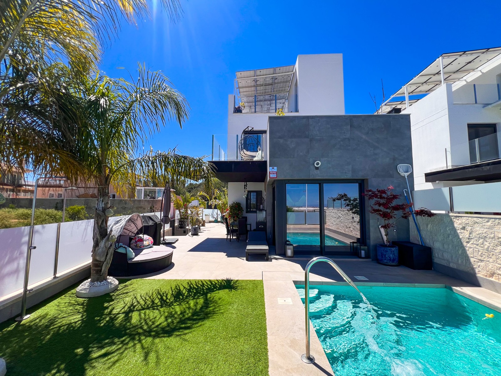 House in Residencia los Altos - view 1
