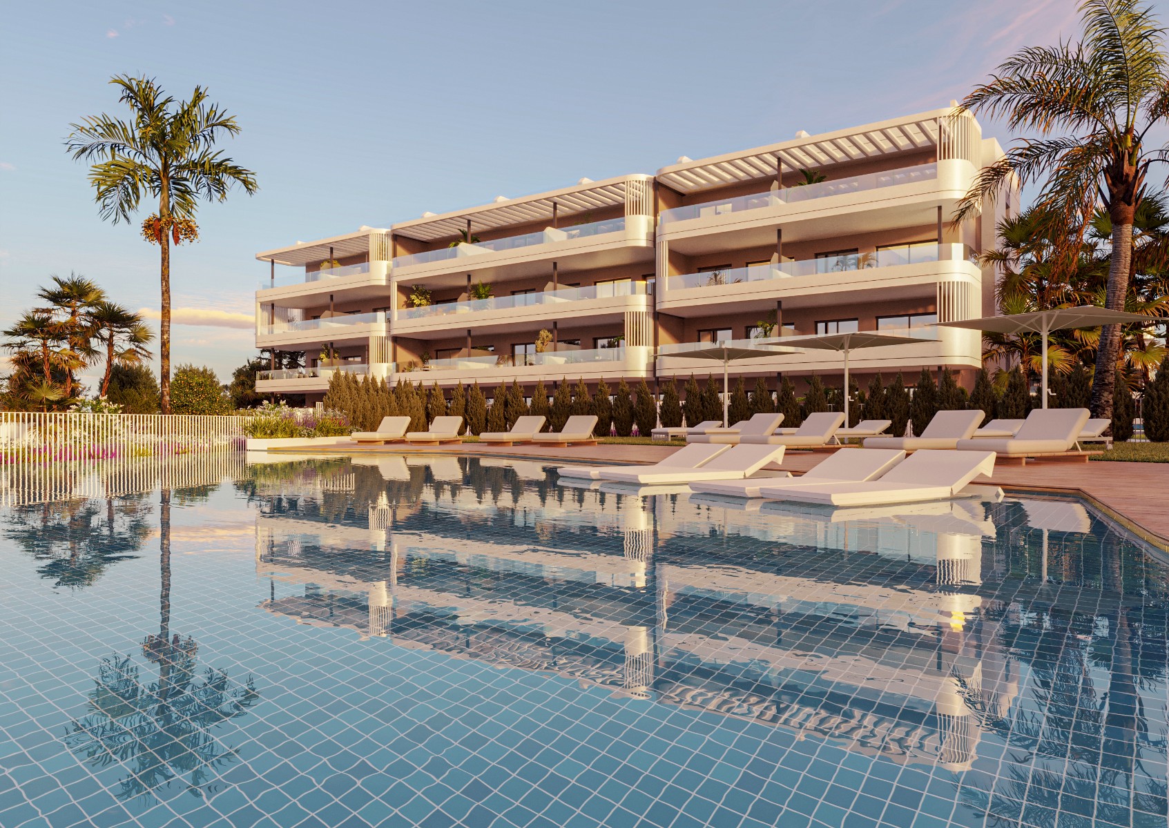 Penthouse in Torrevieja - view 1