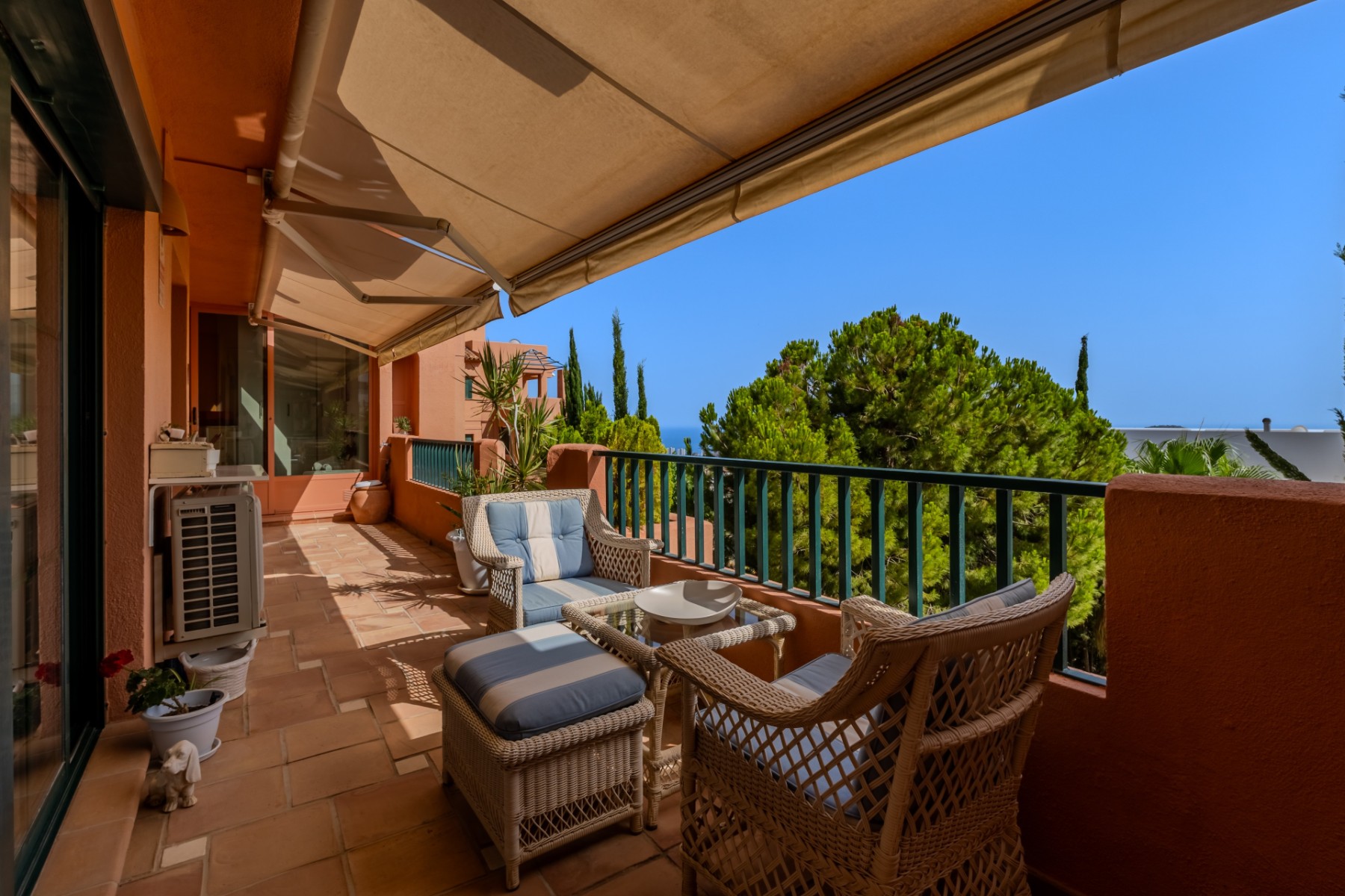 Apartment in Finestrat - view 1