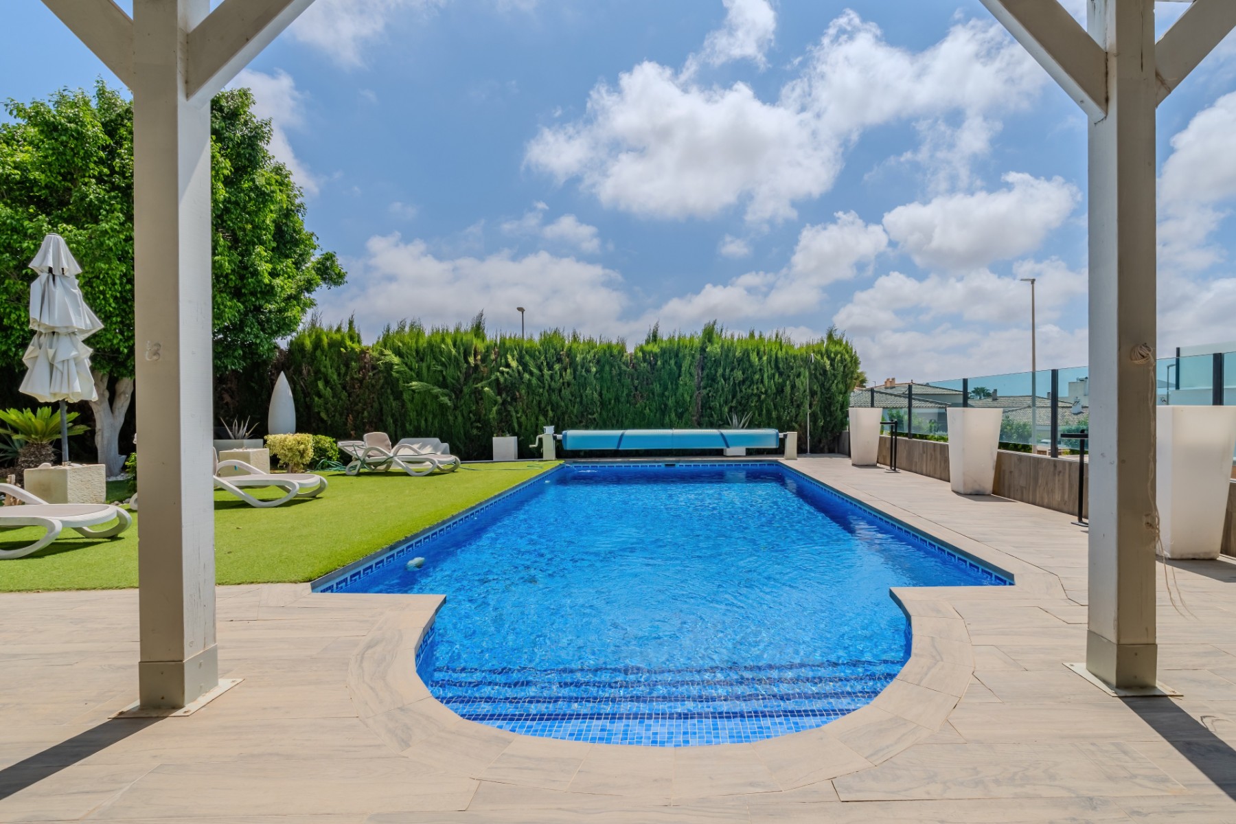 Detached villa in San Fulgencio 3