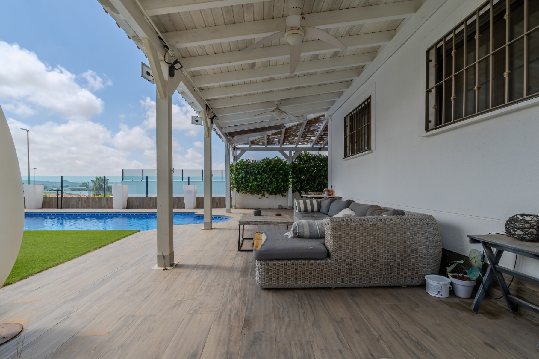 Detached villa in San Fulgencio 4