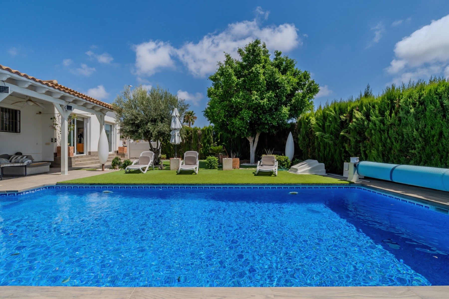 Detached villa in San Fulgencio 2