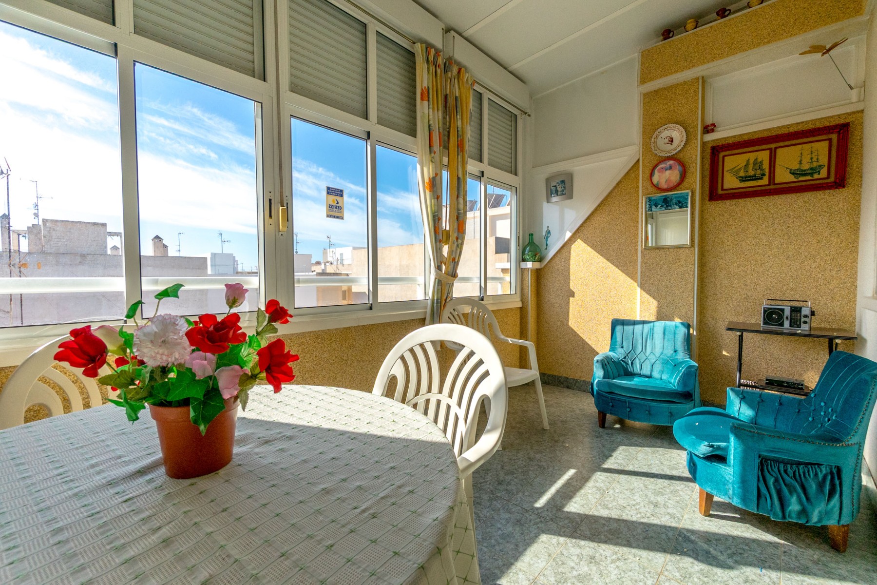 Penthouse in Torrevieja - view 1
