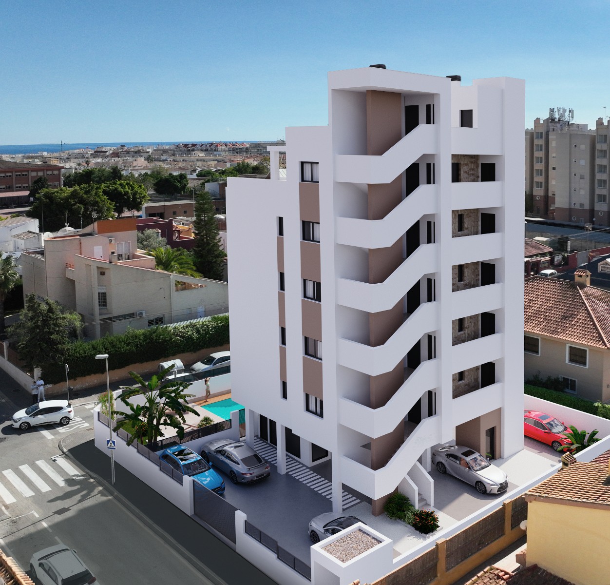 Apartment in Torrevieja - Image 2