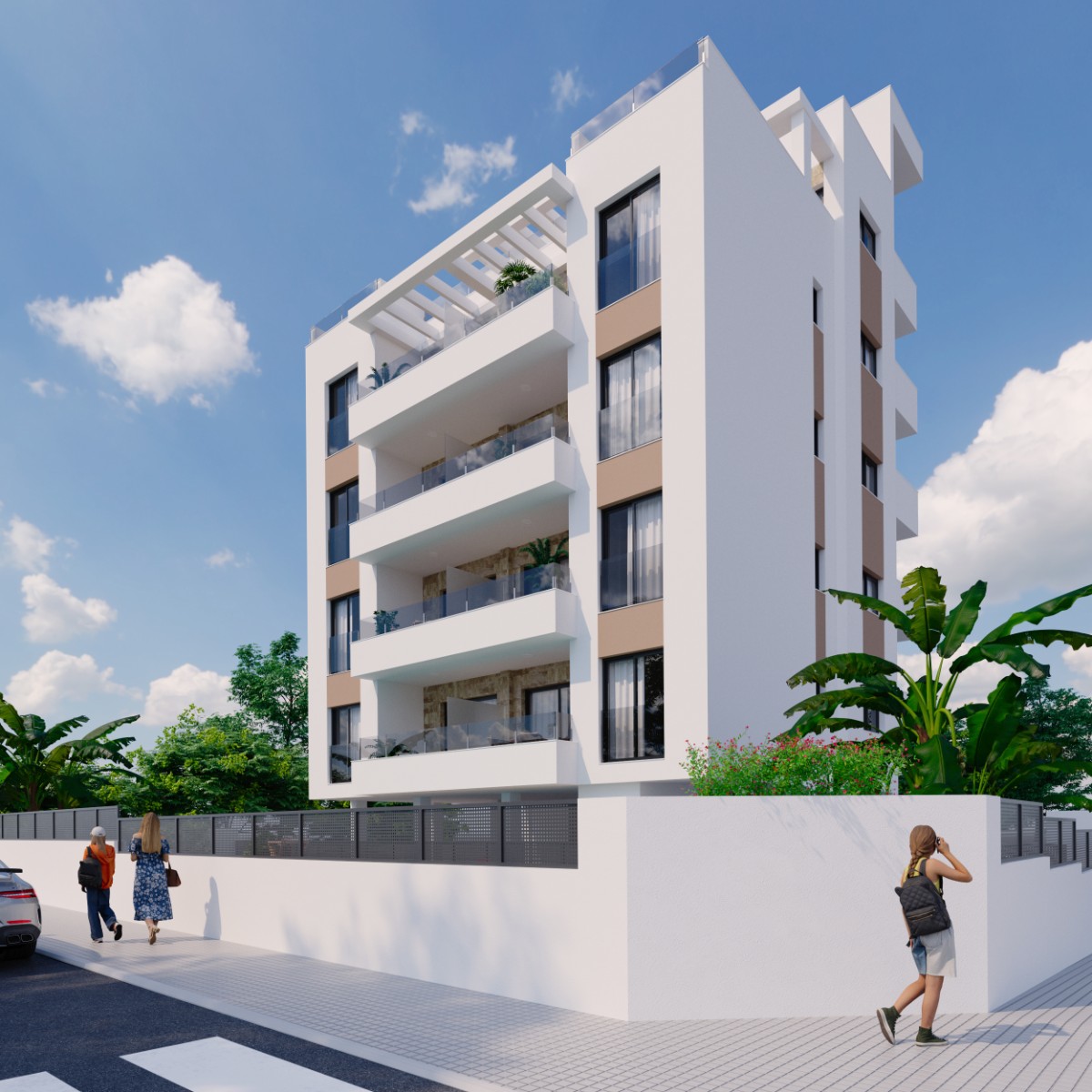 Apartment in Torrevieja - Image 3