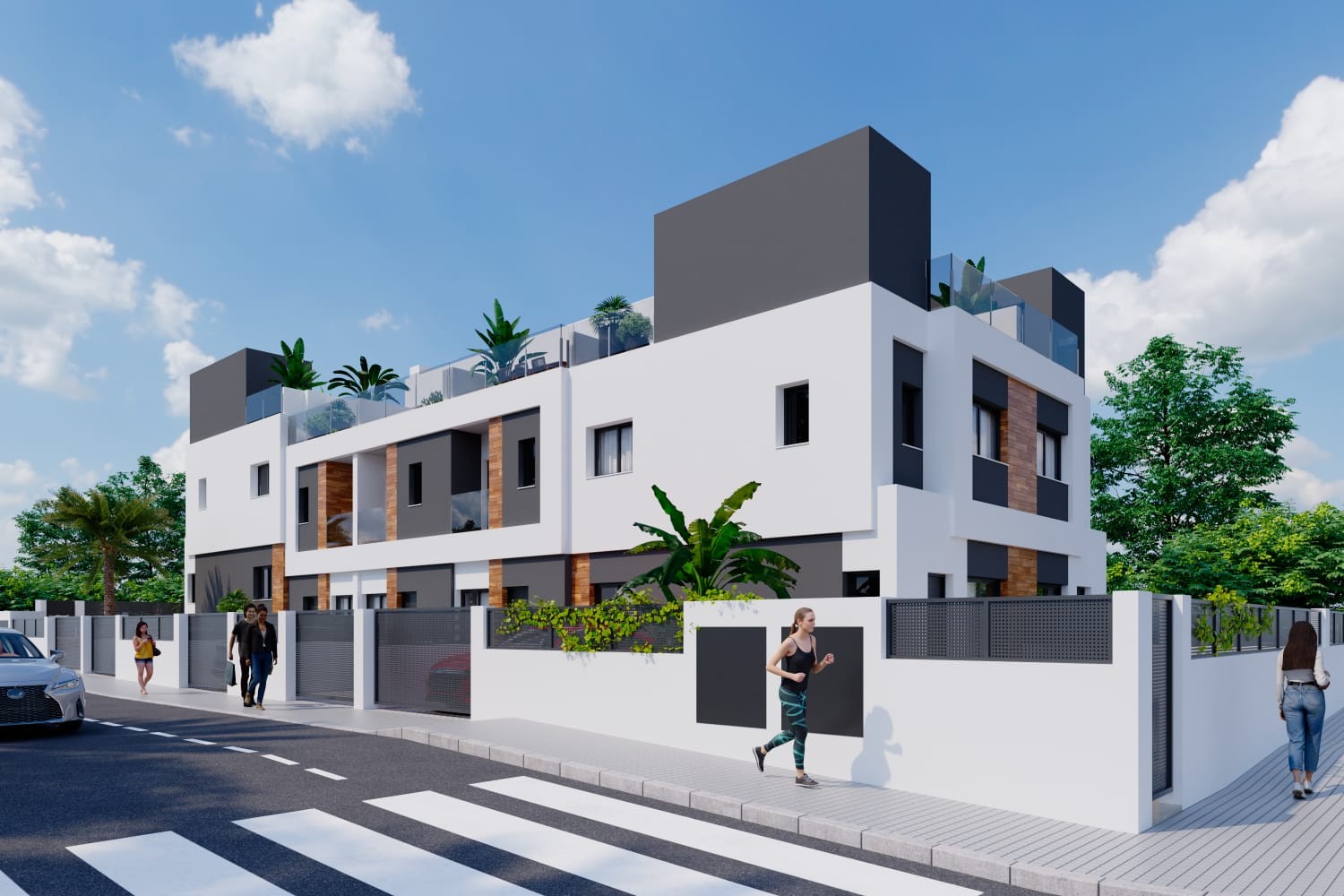 House in Torrevieja - view 1