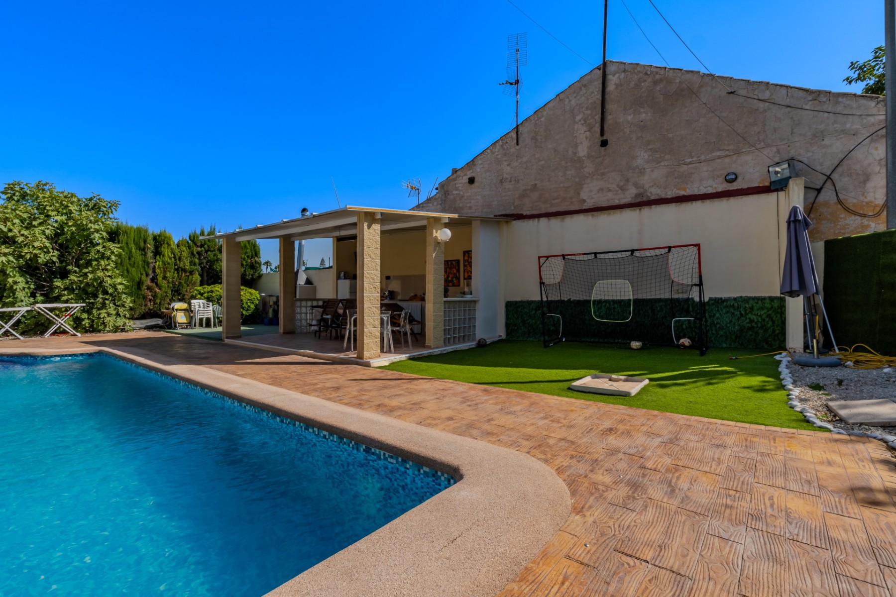 Landhuis · Herverkoop - Almoradí · Alicante · Spanje Landhuis · Herverkoop - Almoradí · Alicante · Spanje