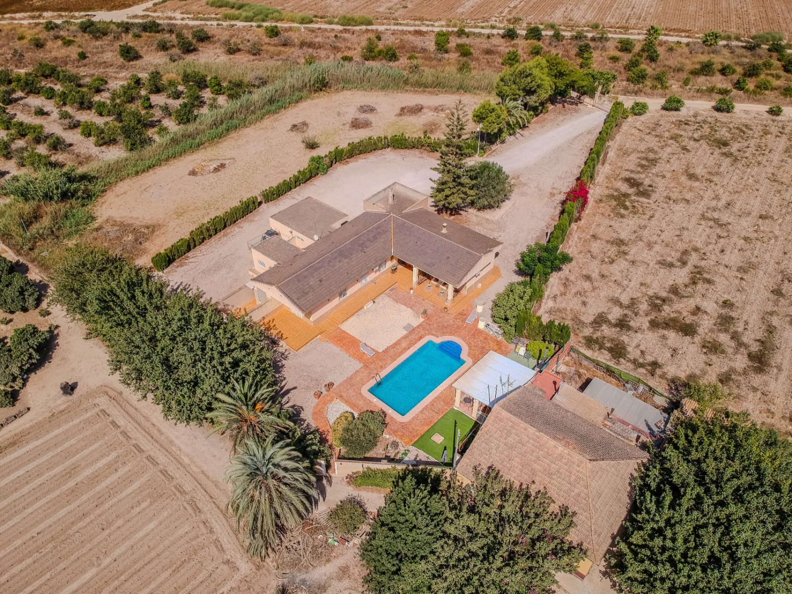 Landhuis · Herverkoop - Almoradí · Alicante · Spanje Landhuis · Herverkoop - Almoradí · Alicante · Spanje