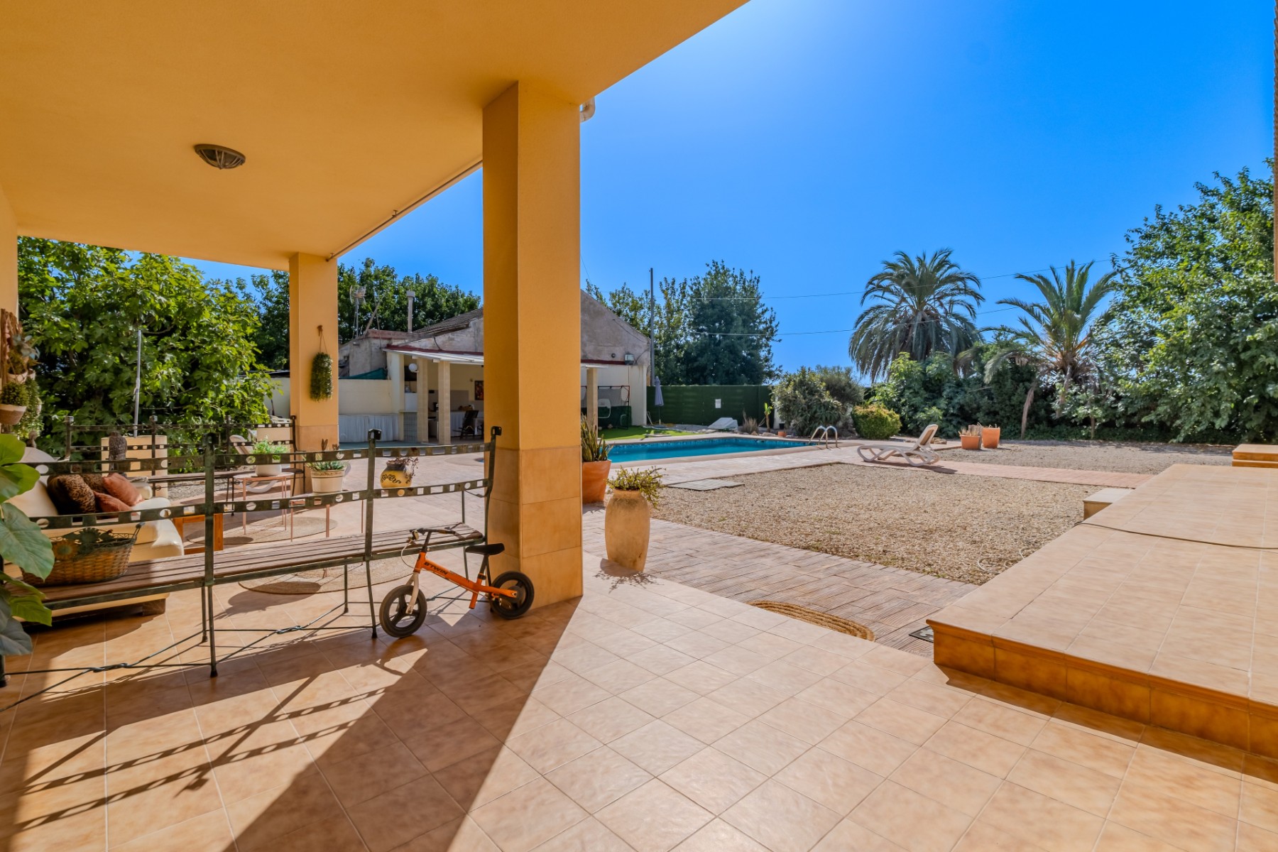 Landhuis · Herverkoop - Almoradí · Alicante · Spanje Landhuis · Herverkoop - Almoradí · Alicante · Spanje