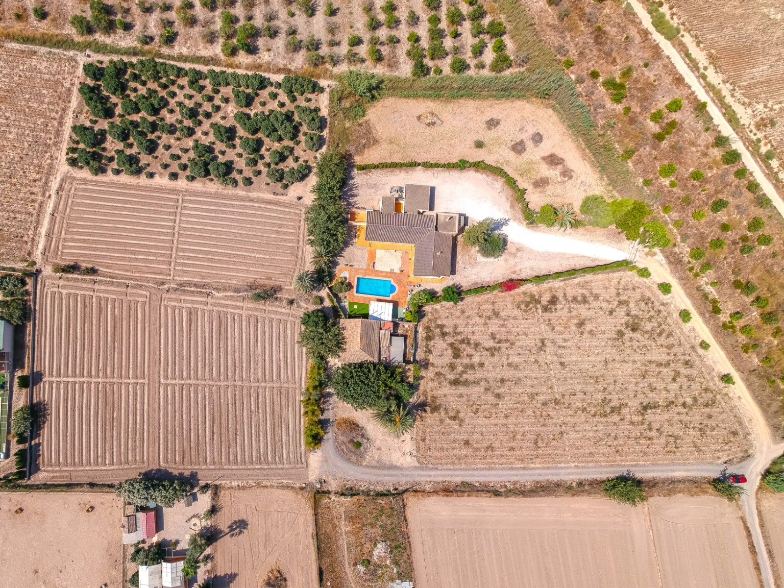 Landhuis · Herverkoop - Almoradí · Alicante · Spanje Landhuis · Herverkoop - Almoradí · Alicante · Spanje