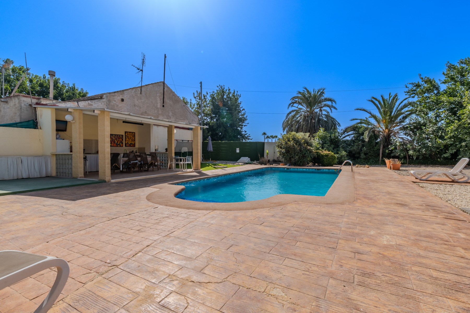 Landhuis · Herverkoop - Almoradí · Alicante · Spanje Landhuis · Herverkoop - Almoradí · Alicante · Spanje