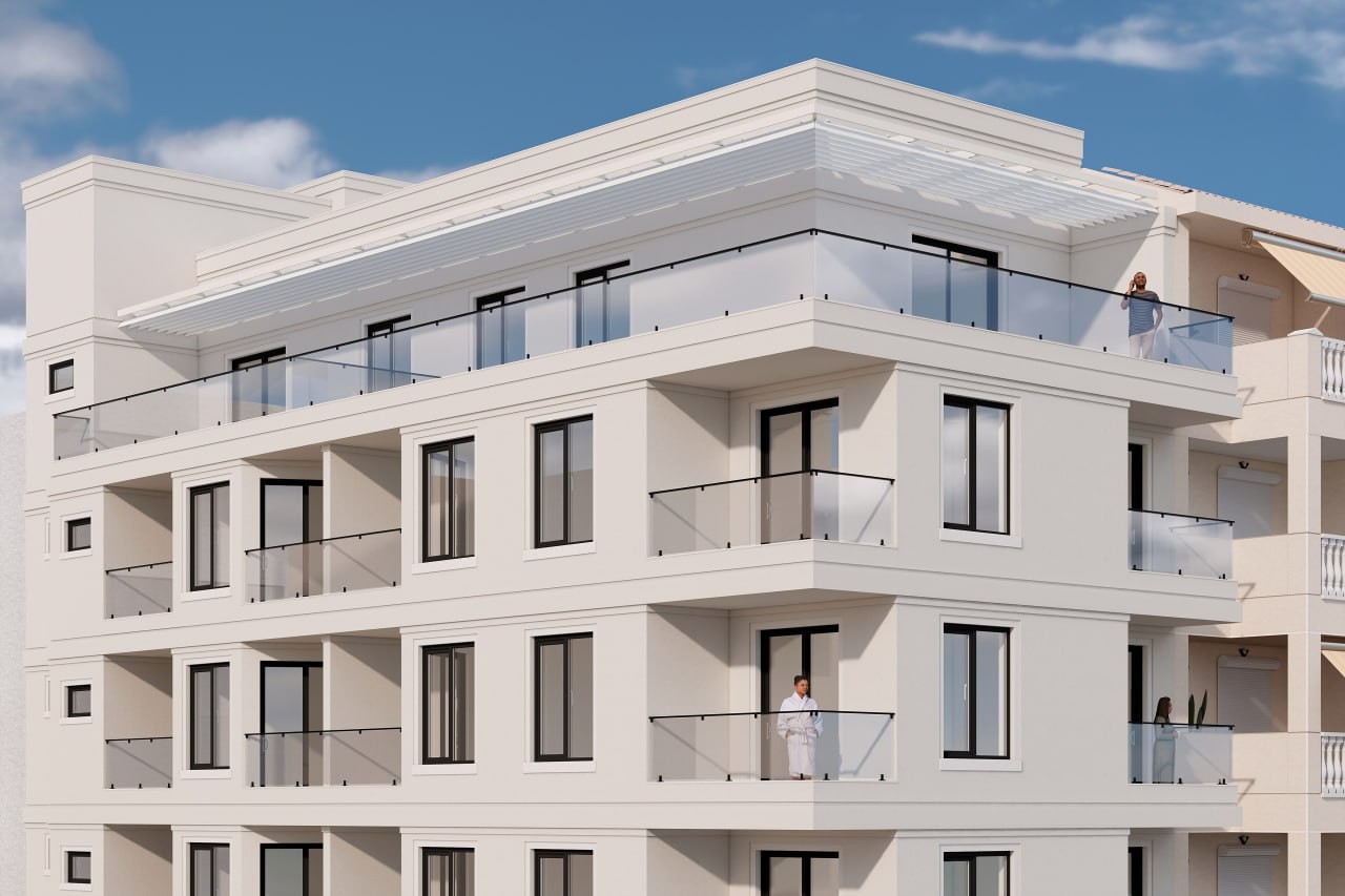 Apartment in Torrevieja - view 1