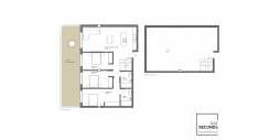 Nouvelle construction - Appartement - San Juan Alicante - San Juan de Alicante