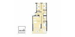 Nouvelle construction - Appartement - Orihuela Costa - Dehesa de Campoamor