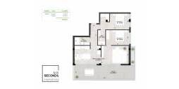 nowa inwestycja - Apartament - San Pedro del Pinatar - San Pedro del Pinatar pueblo