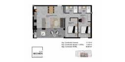 New Build - Penthouse - Santa Pola